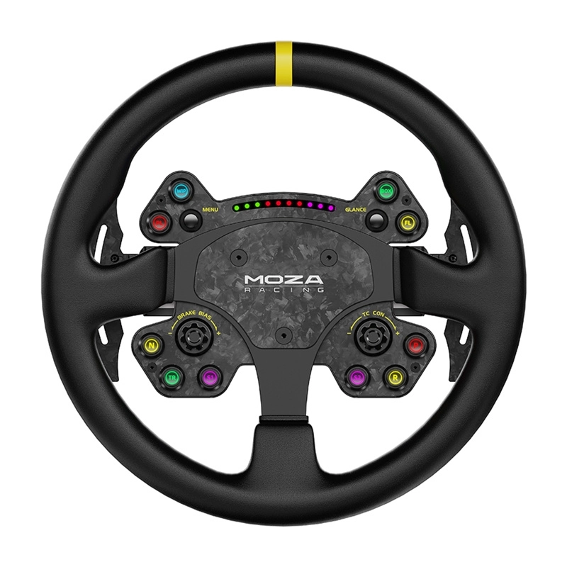Moza Racing RS V2 steering Wheel