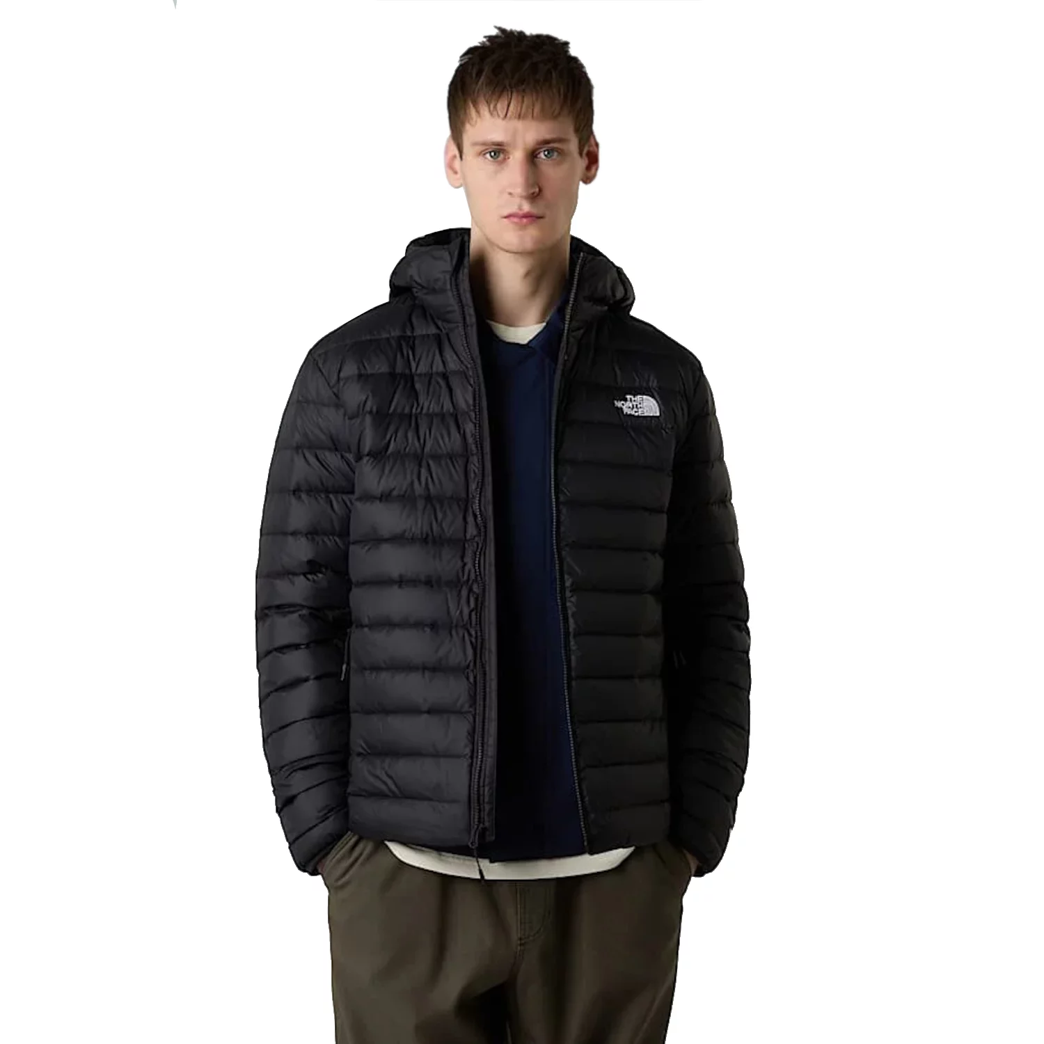 The North Face Classic Down Hooded
