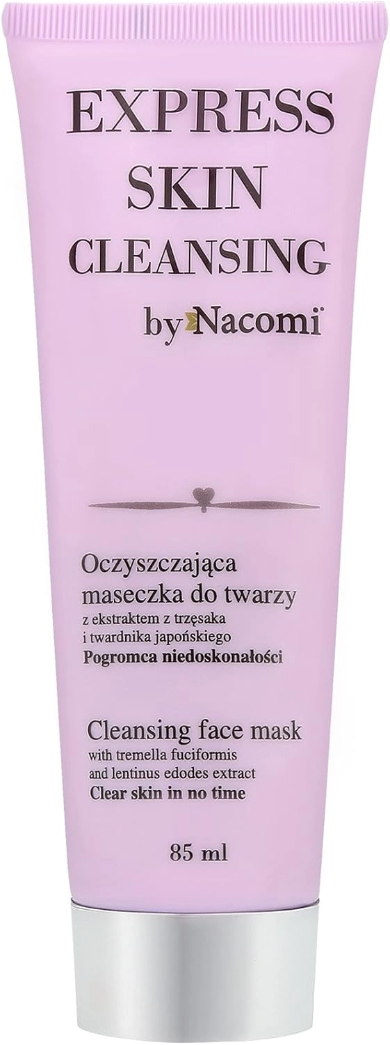 NACOMI_Express Skin Cleansing Face Mask cleansing