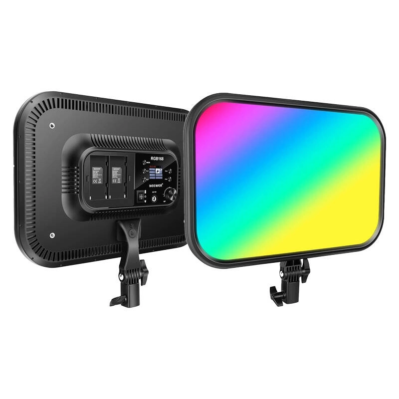 Neewer RGB168 LED light panel 60W