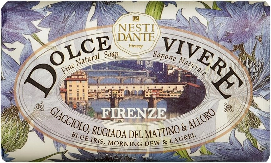 Nesti Dante Dolce Vivere Blue Iris