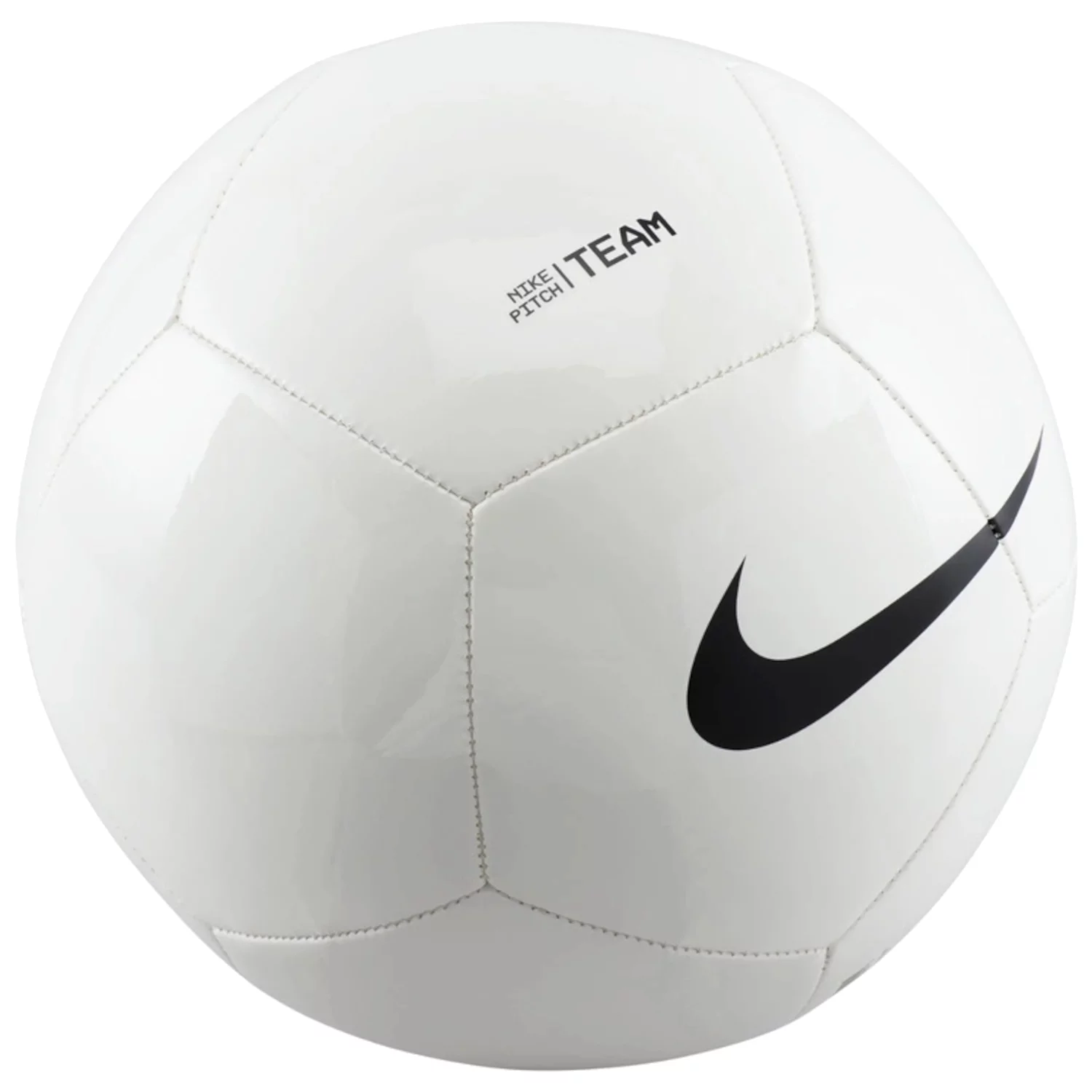 Piłka Nike Pitch Team FZ7553-100 FZ7553