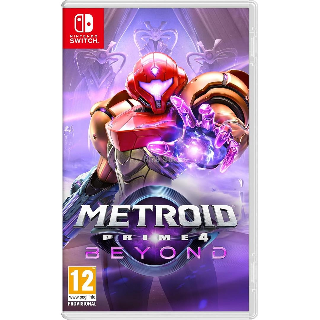 Metroid Prime 4: Beyond - Nintendo