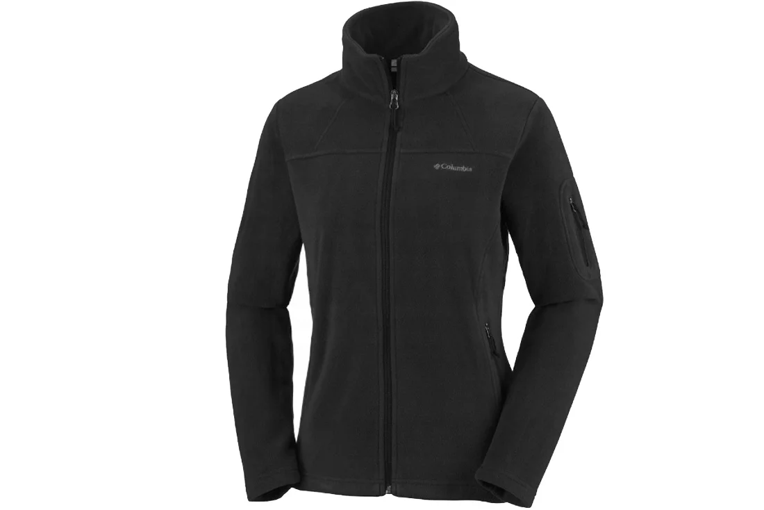 Women`s Columbia Fast Trek II Jacket