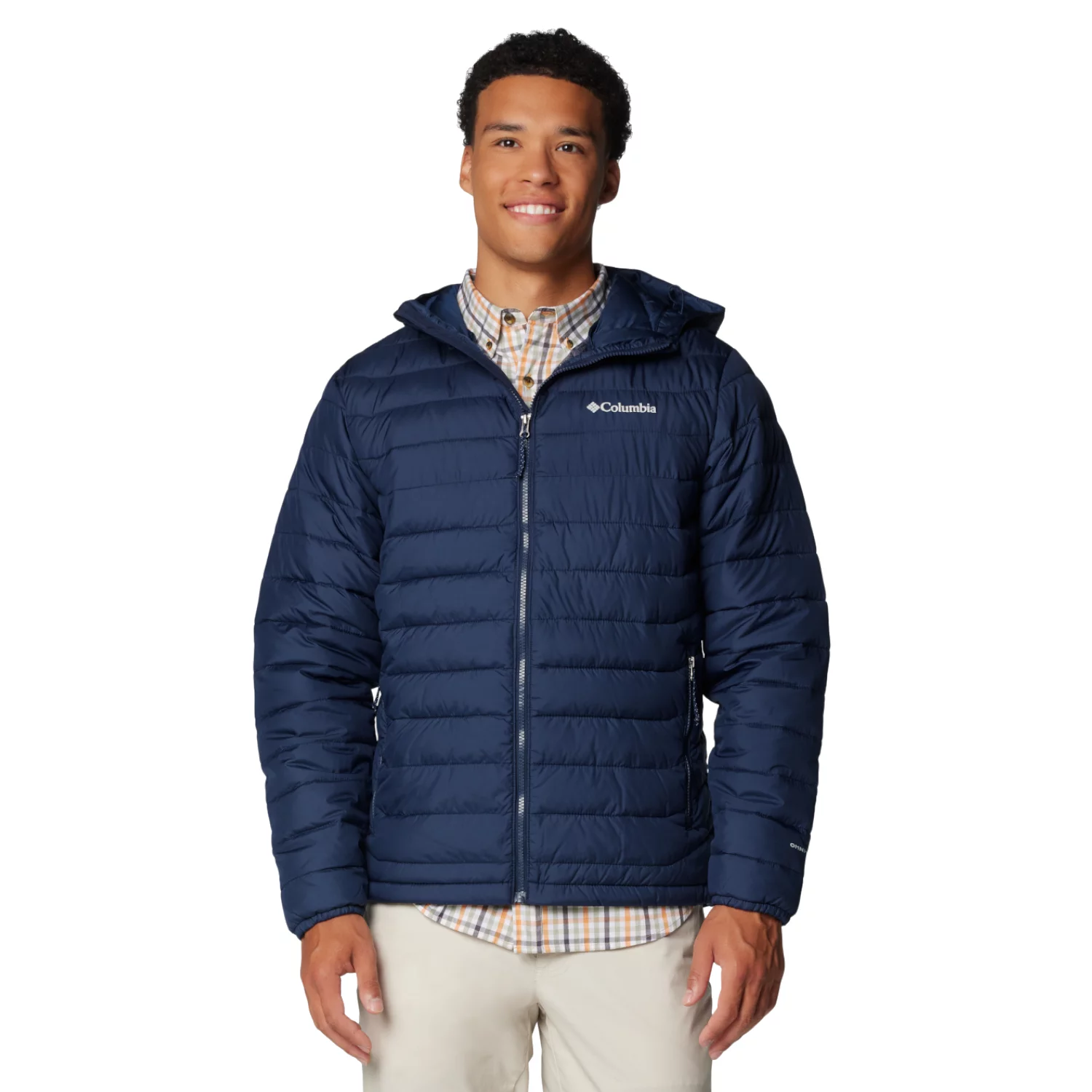 Columbia Powder Lite II Hooded Jacket