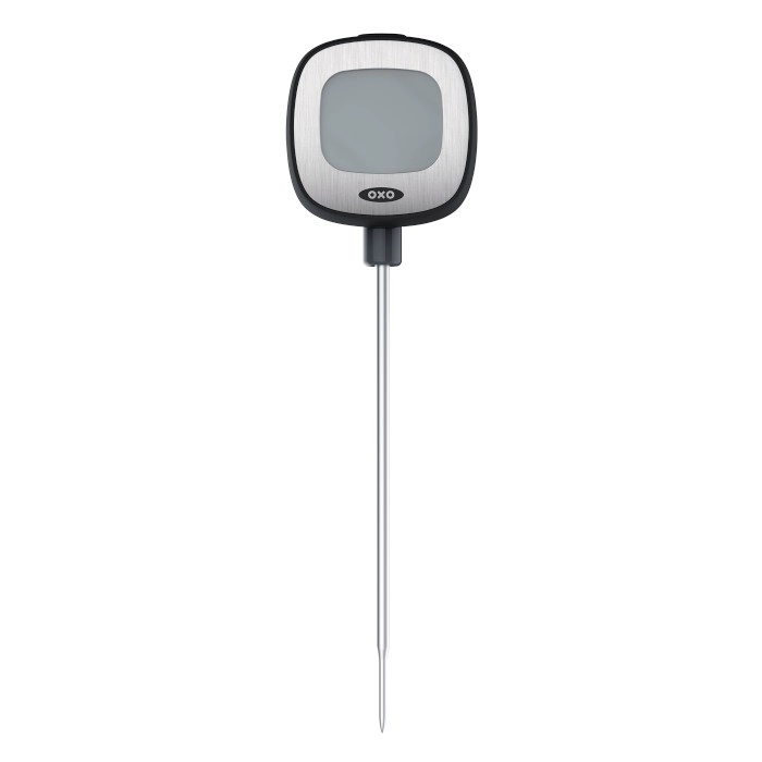 OXO-Termometr cyfrowy stalowy Good Grips 0719812048154