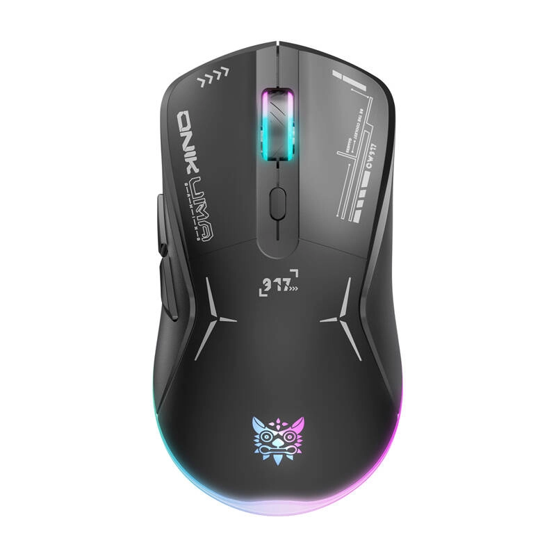 Onikuma CW917 gaming mouse (black) 069412