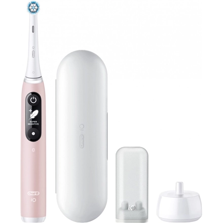 Elektrinis dantų šepetėlis Oral-B iO 6N
