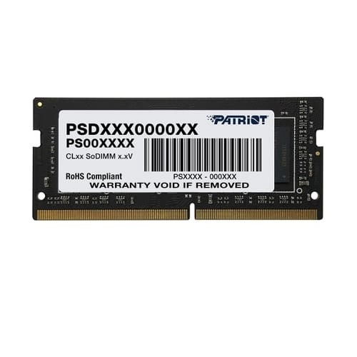 Patriot Memory Signature PSD432G32002S memory module