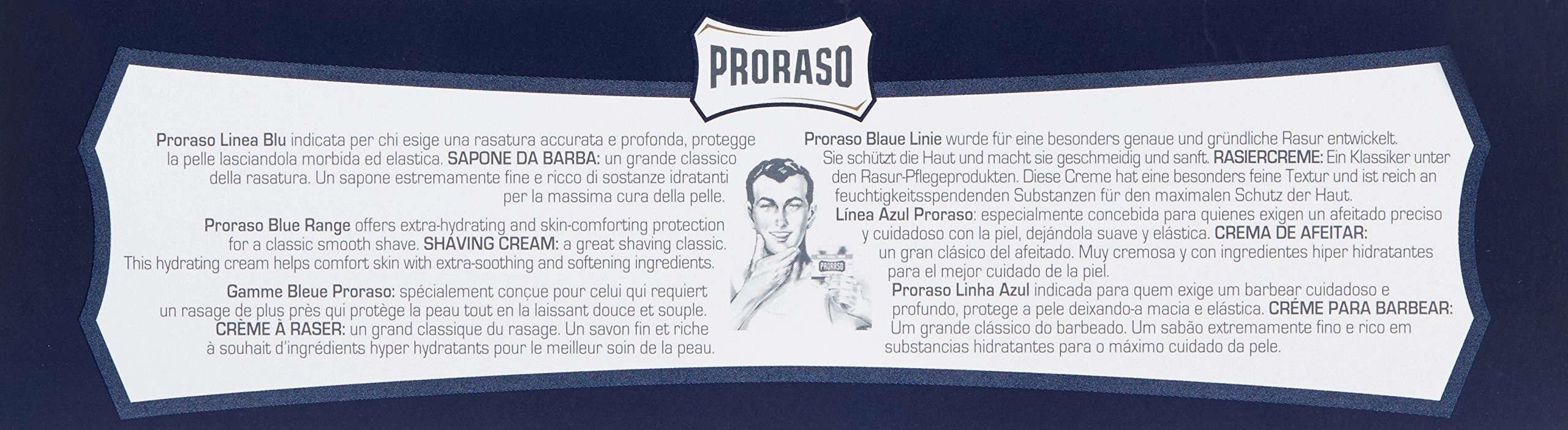PRORASO_Sapone Da Barba protective shaving soap