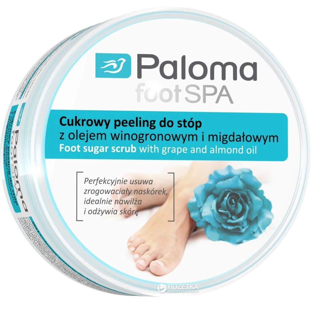 PALOMA STOPY Peeling cukrowy 0438132 5900793081321