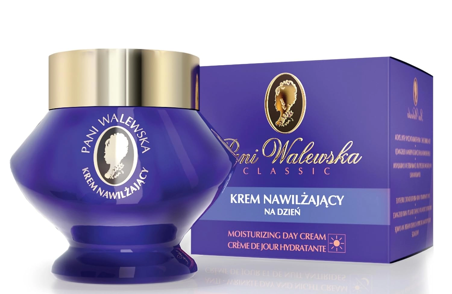 Miraculum Pani Walewska Classic Moisturizing Cream