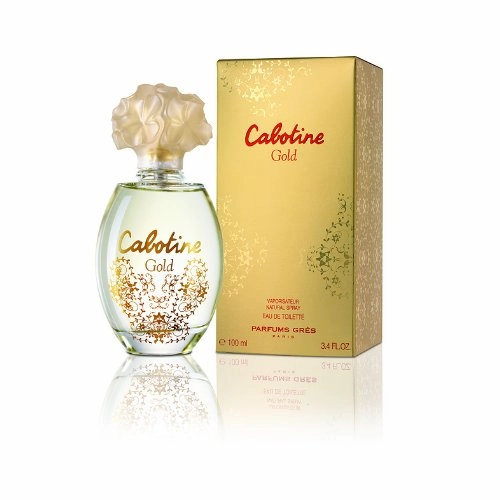 Gres Cabotine Gold Perfume EDT 100