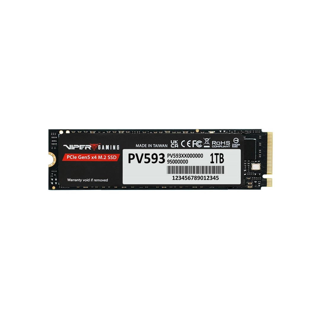 Patriot Viper PV593 SSD PCIe 5