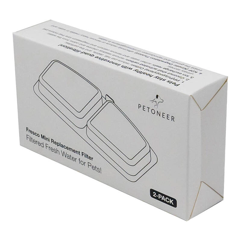 Petoneer Replacement Filters For Petoneer Smart