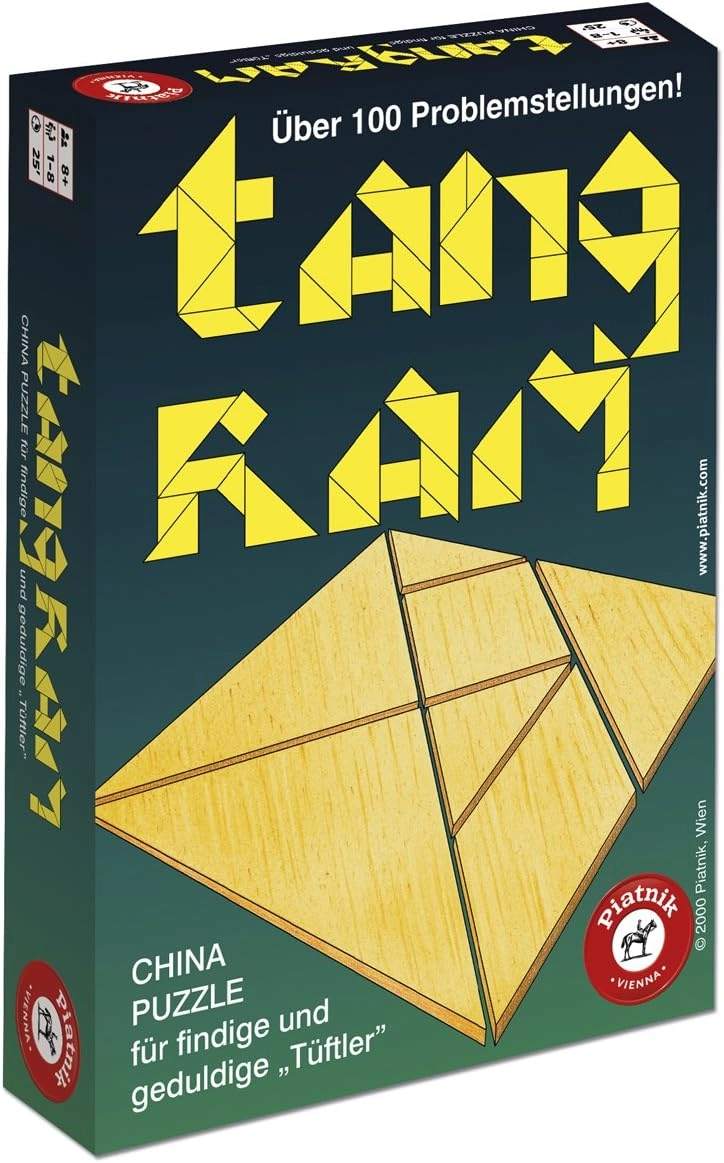 Piatnik Tangram PIATNIK - 77936 77936