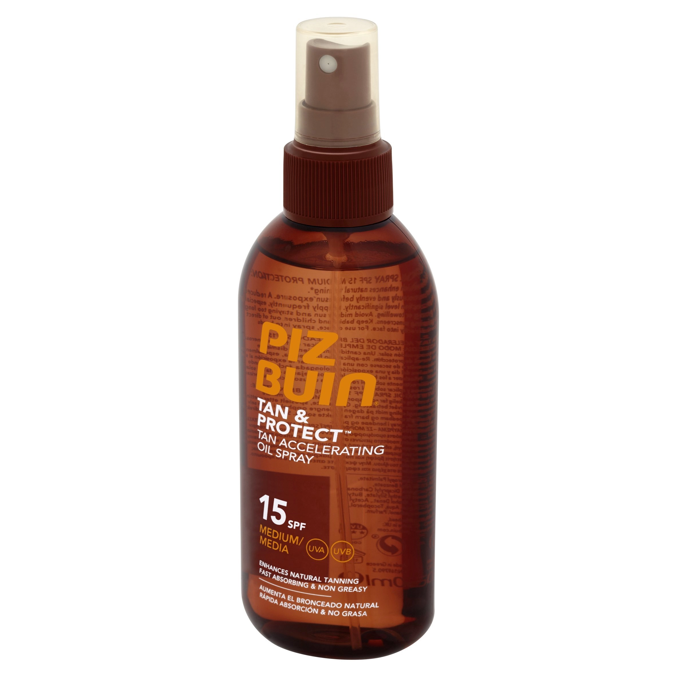 PIZ BUIN Tan  Protect Sun Body