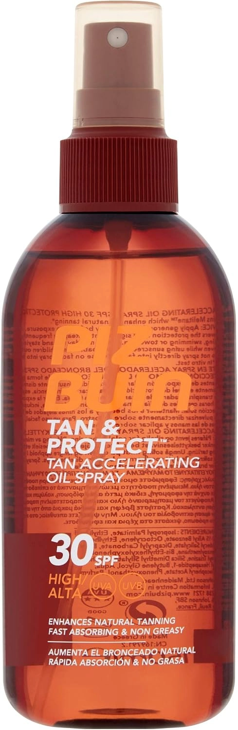 PIZ BUIN Tan  Protect Sun Body
