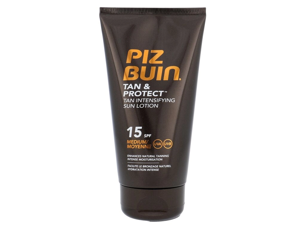 Tan  Protect Tan Intensifying Sun Lotion
