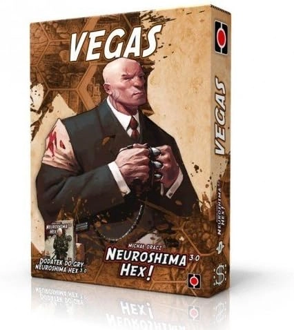 Portal Games Dodatek do gry Neuroshima