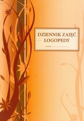 Dziennik zajęć logopedy (praca zbiorowa) (