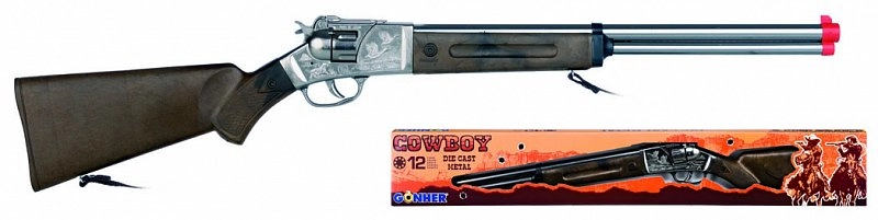 GONHER 97/0 METALOWA STRZELBA KOWBOJSKA 12
