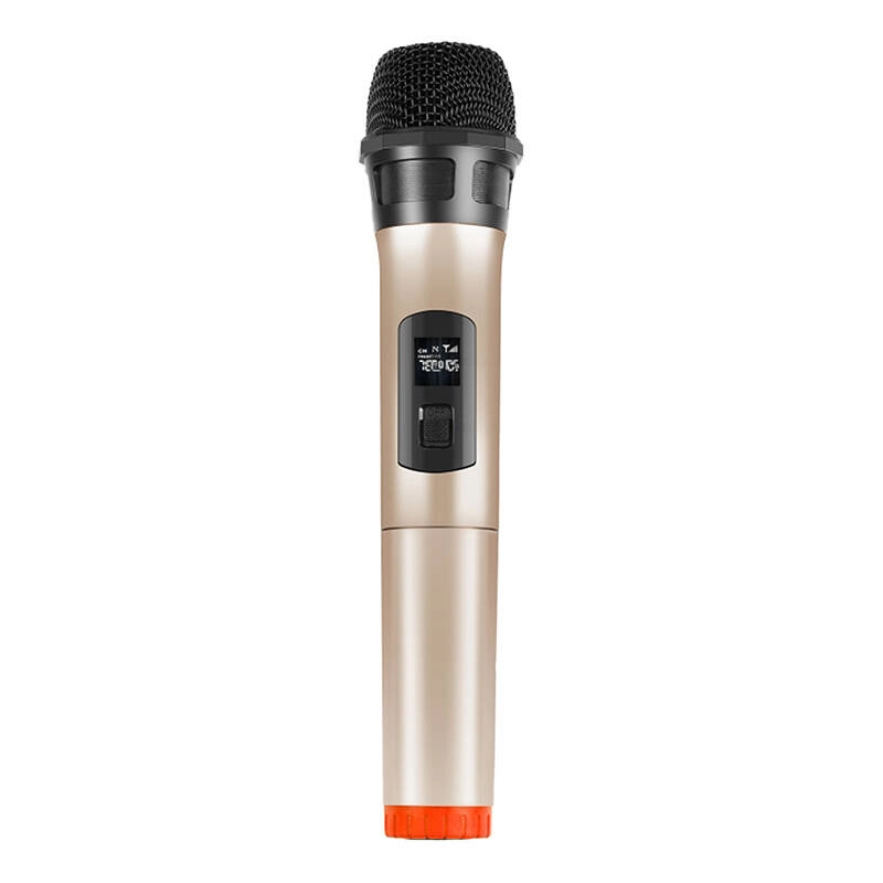 Microphone Puluz UHF wireless dynamic microphone
