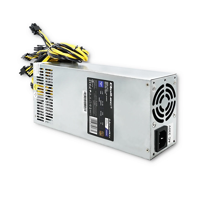 Qoltec 50177  1600 W  230 V