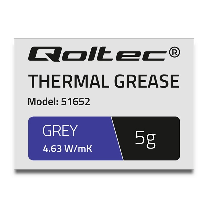QOLTEC 51652 Qoltec Pasta termoprzewodząca 4