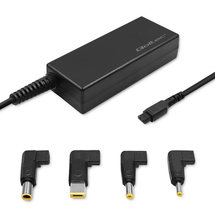 Qoltec 51761 Power adapter designed for