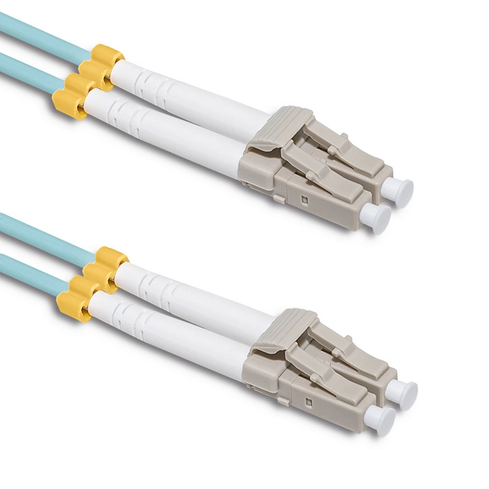 Qoltec fiber optic LC/UPC 2.0m