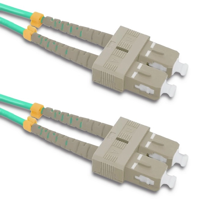 Qoltec Optic Patchcord SC/UPC - SC/UPC