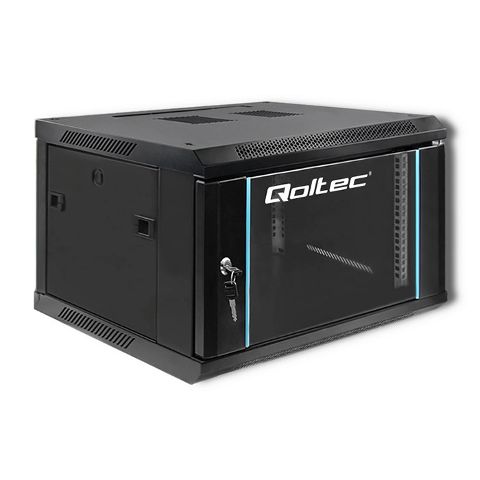 QOLTEC 54465 RACK cabinet 19inch 6U