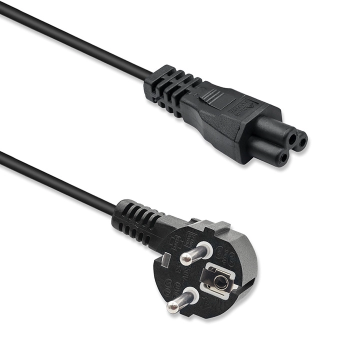 QOLTEC Power cord 3pin S03/ST1 1
