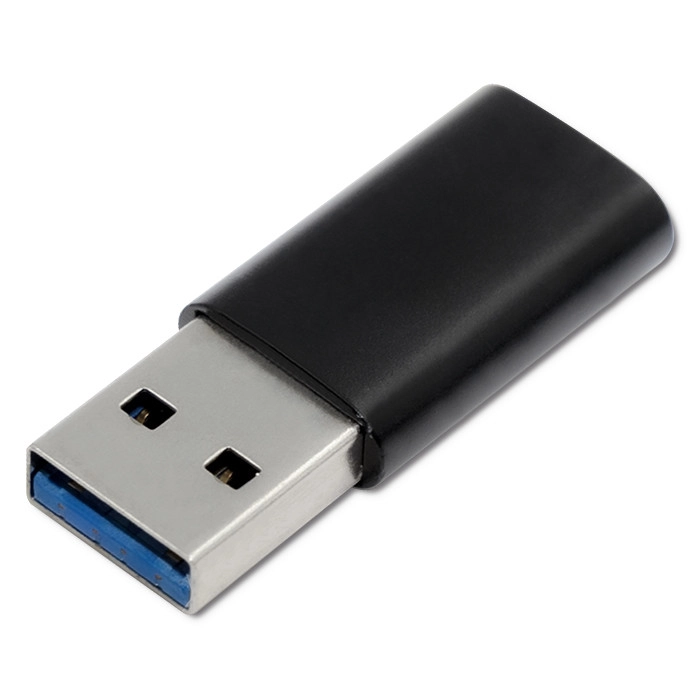 Qoltec USB type A male adapter
