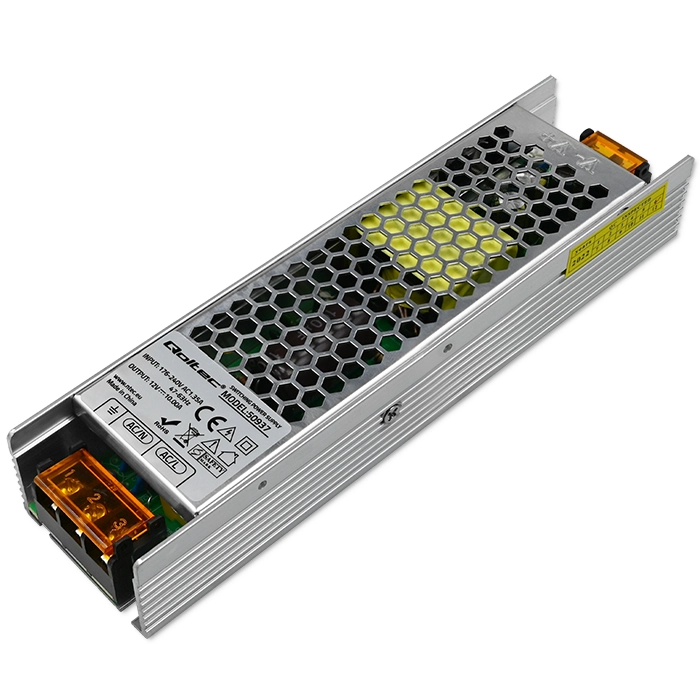 Zasilacz LED Driver  SLIM  176-264V  IP20