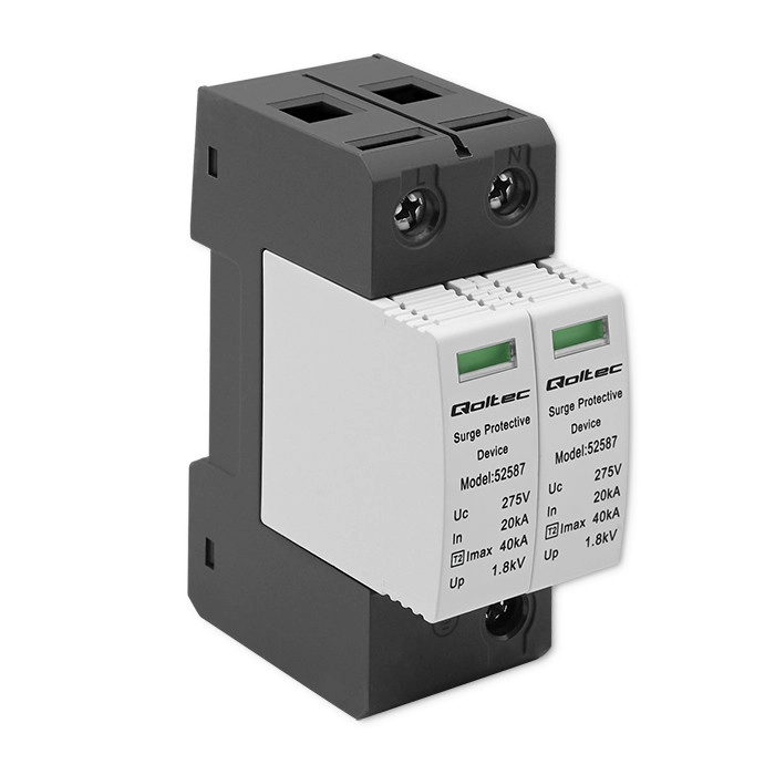 QOLTEC 52587 Surge arrester AC /