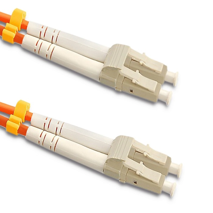 Qoltec Optic Patchcord LC/UPC-LC/UPC MM 50/125