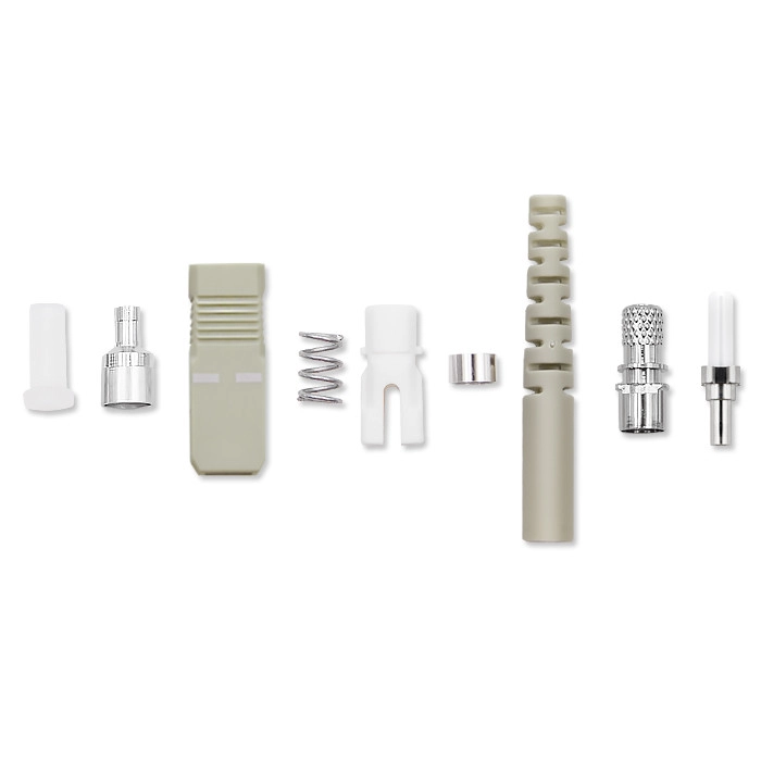Qoltec Qoltec SC fiber optic connectors