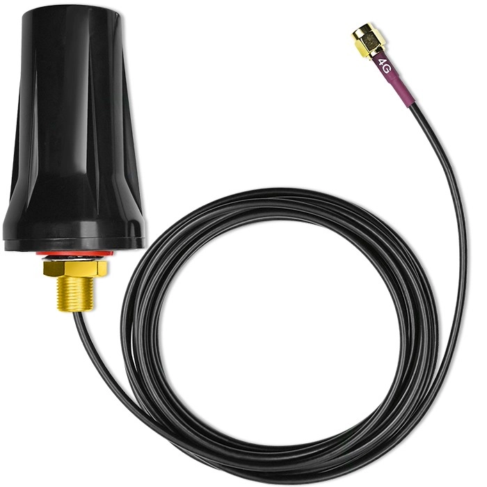 Qoltec Antena 4G LTE DUAL  7dBi