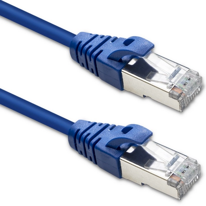 Qoltec Kabel Patchcord Qoltec FTP  CAT6