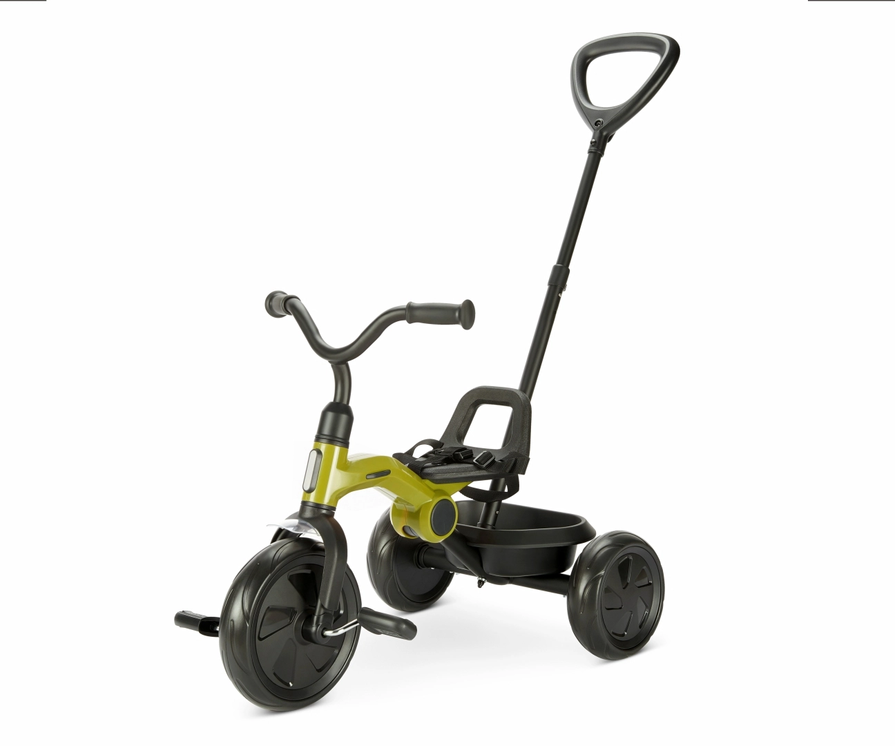 Qplay Qplay Tricycle Ant Plus Green