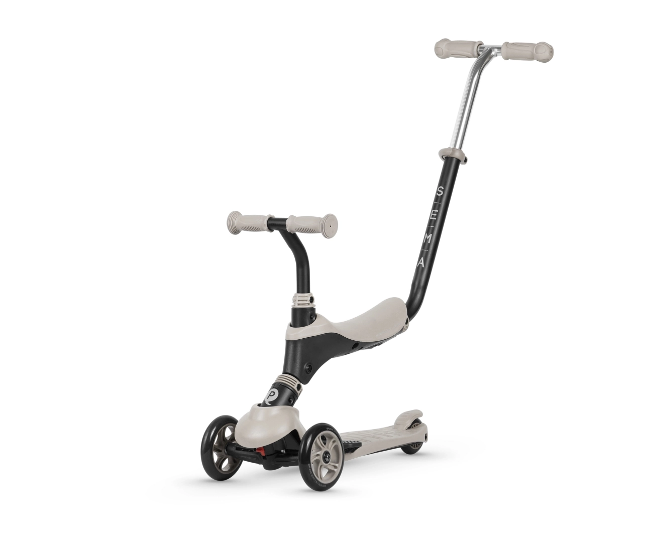 Qplay Sema Scooter Beige (4539) 4539
