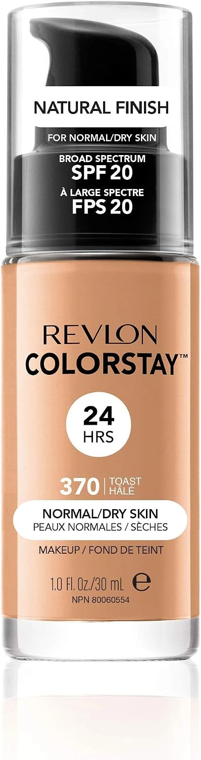 REVLON COLORSTAY MAKEUP - TOAST LIQUID