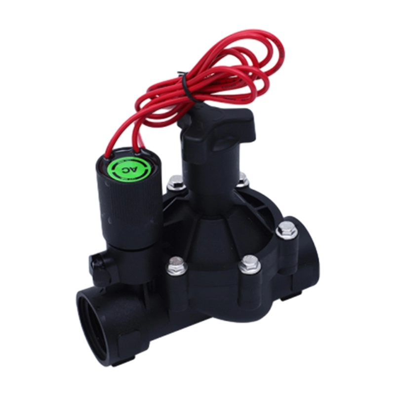 DC 1" RainPoint irrigation solenoid valve