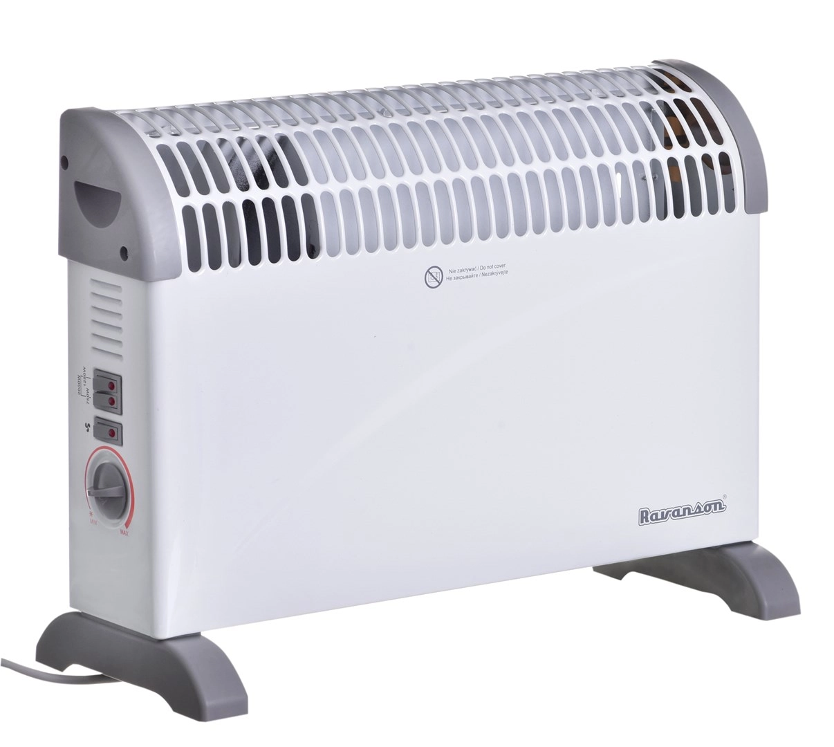 Ravanson CH-2000M electric space heater Radiator
