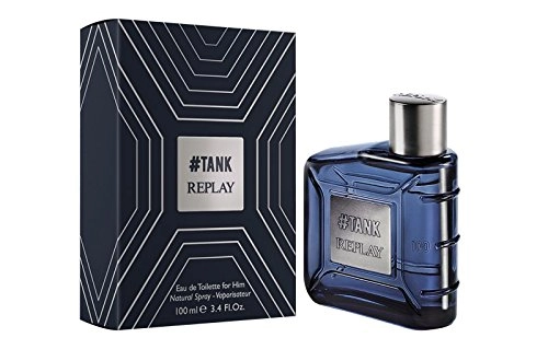 Replay #Tank EDT 100ml 679602941013 RP1941101