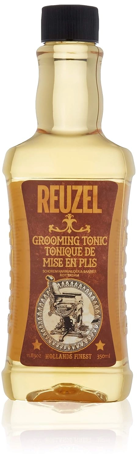 REUZEL_Hollands Finest Grooming Tonic hair modeling