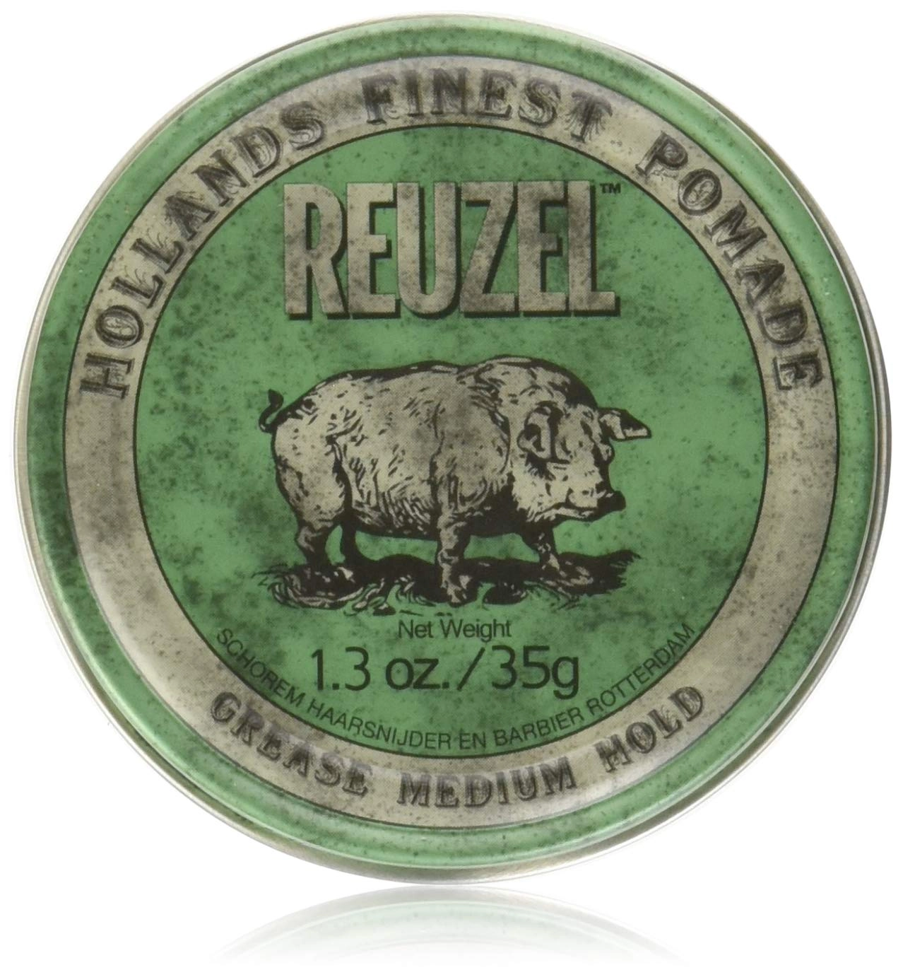 REUZEL_Hollands Finest Pomade średnio utrwalająca pomada