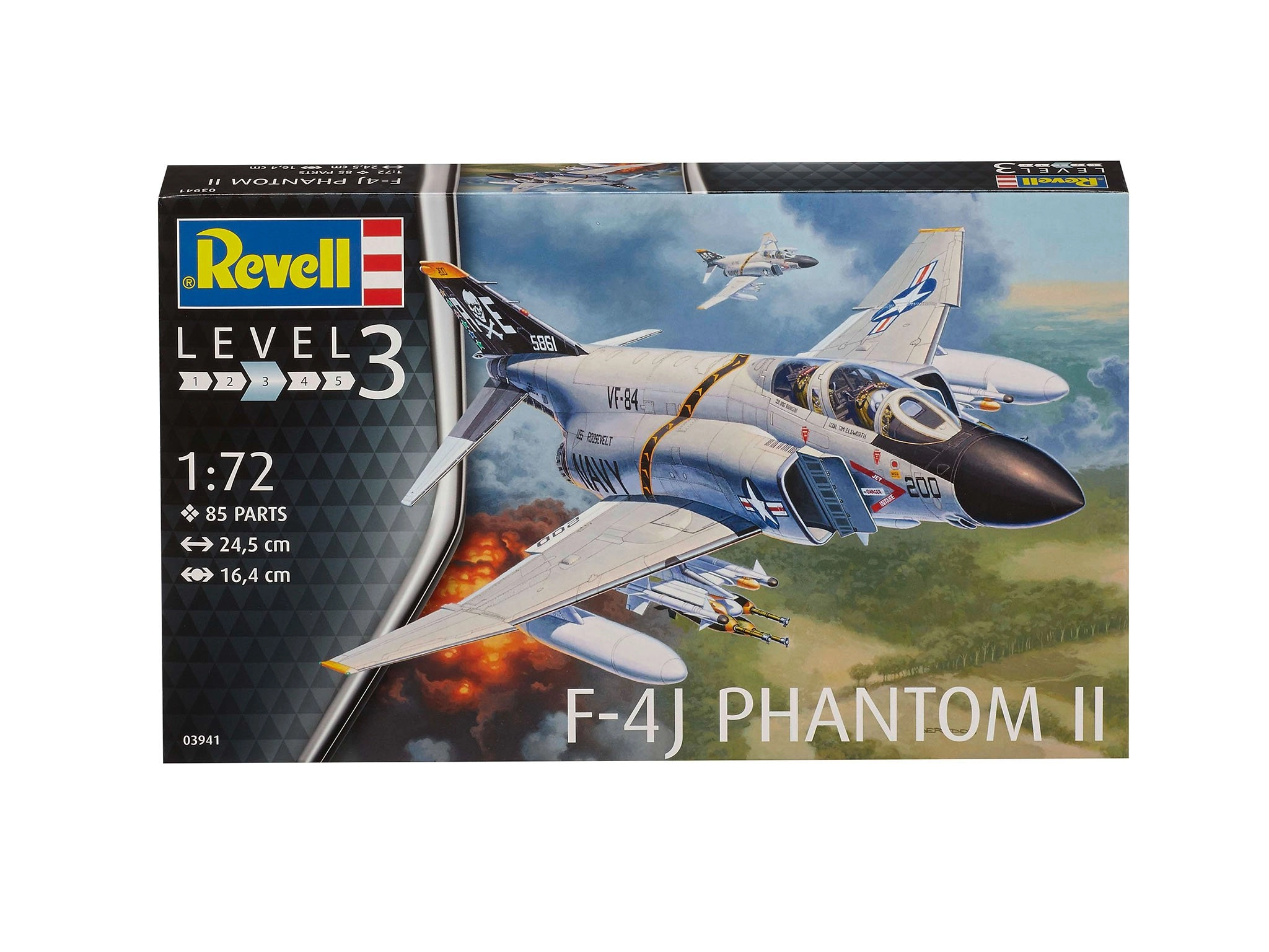 Revell 4009803039411 Mēroga modeļa detaļa un